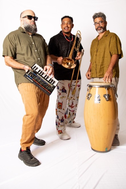 Nailson Vieira Trio