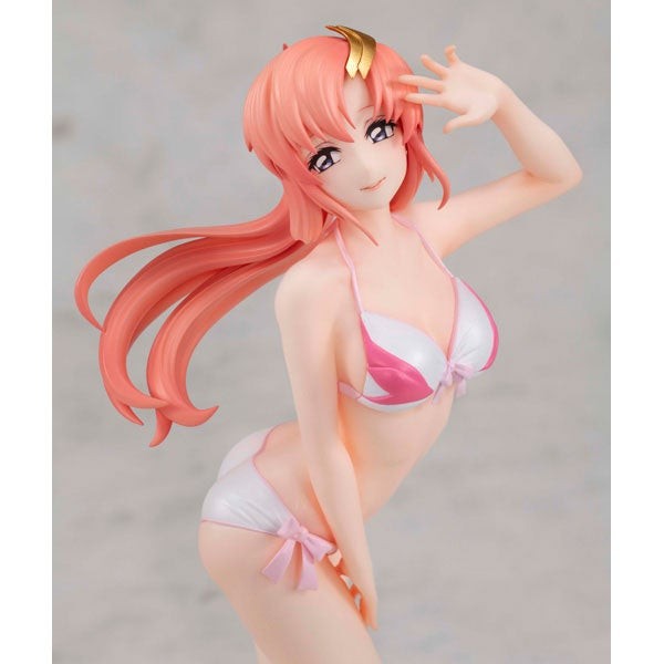 ラクス・クライン 水着Ver. フィギュアの上半身