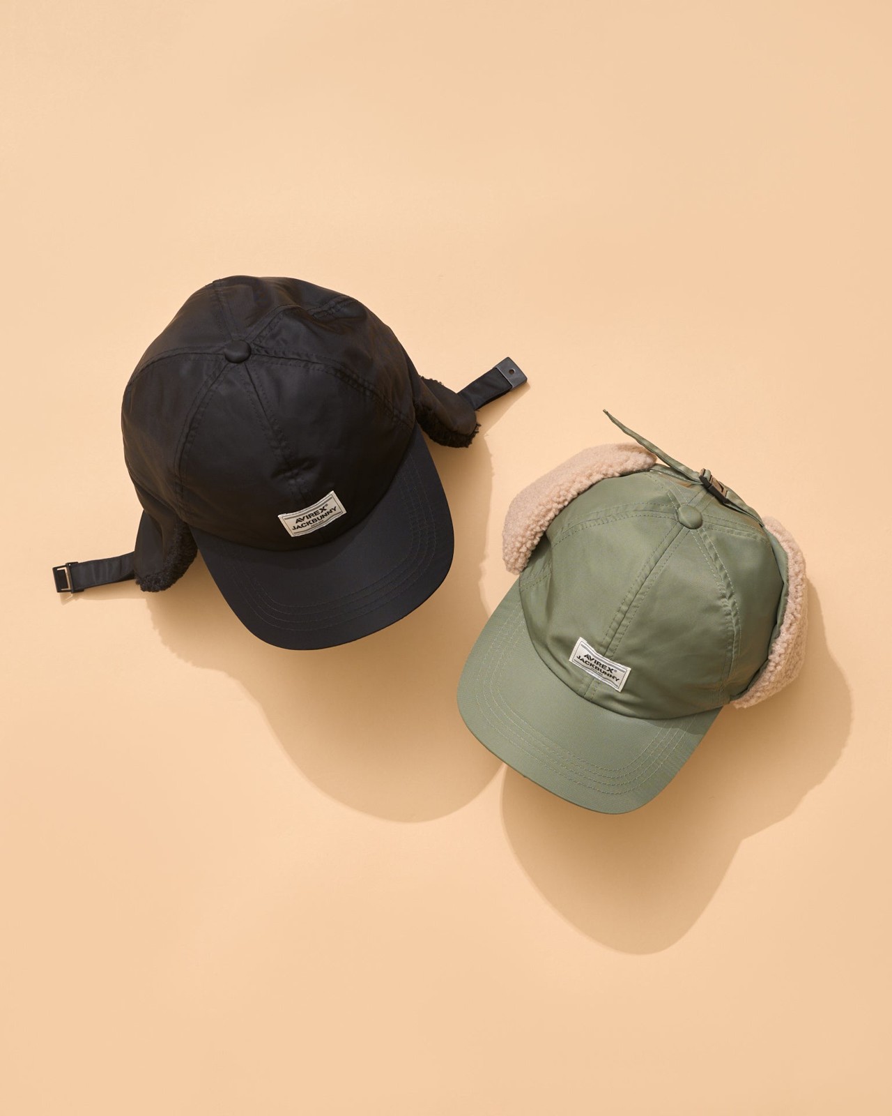 FLIGHT CAP