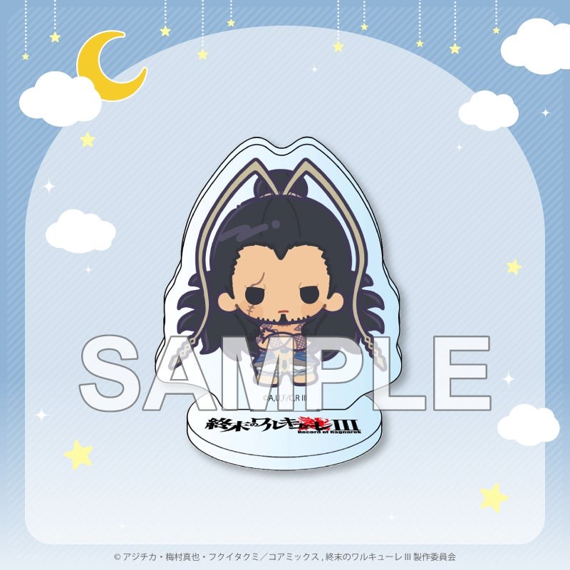 C賞 ミニキャラアクリルスタンド