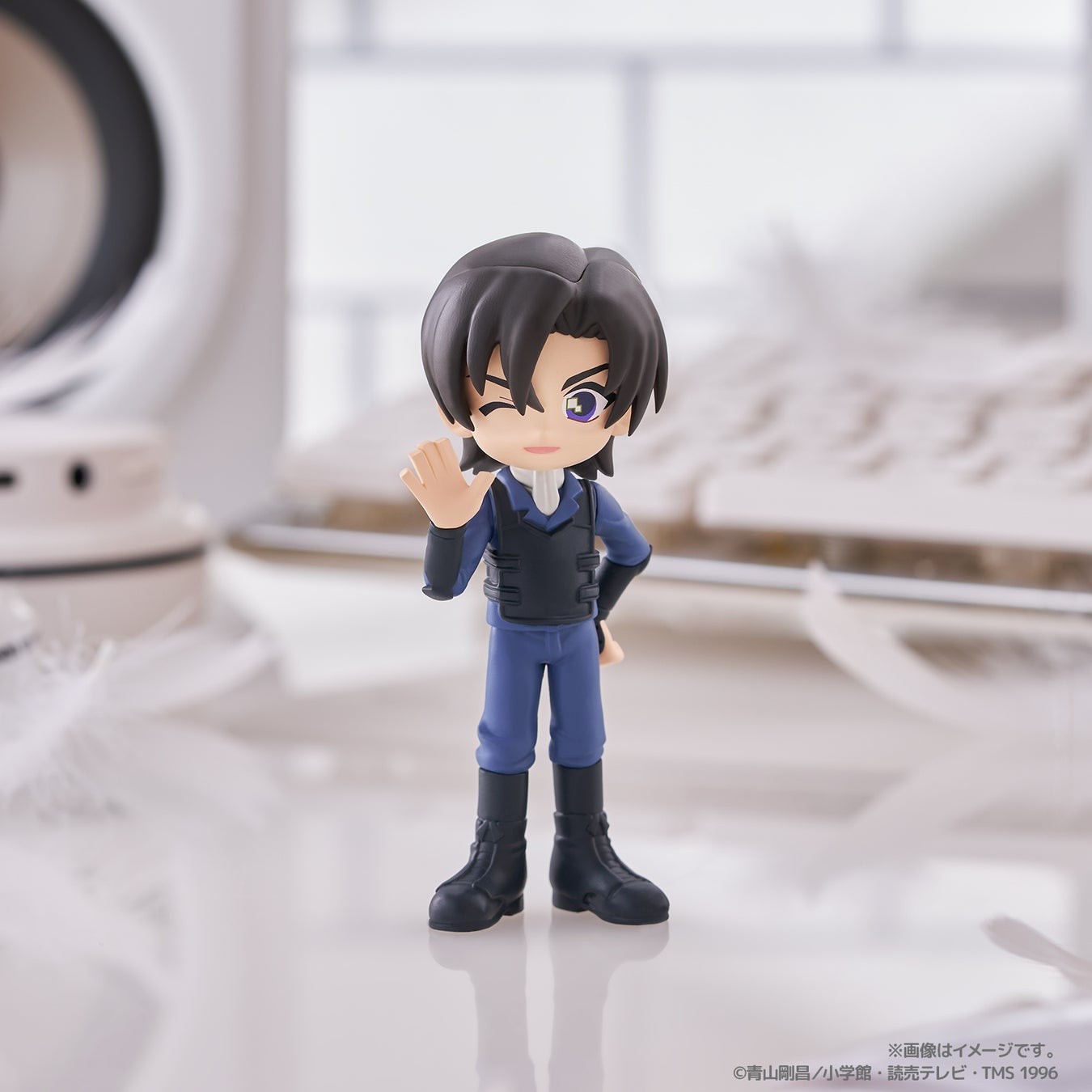 萩原研二のPalVerseフィギュア