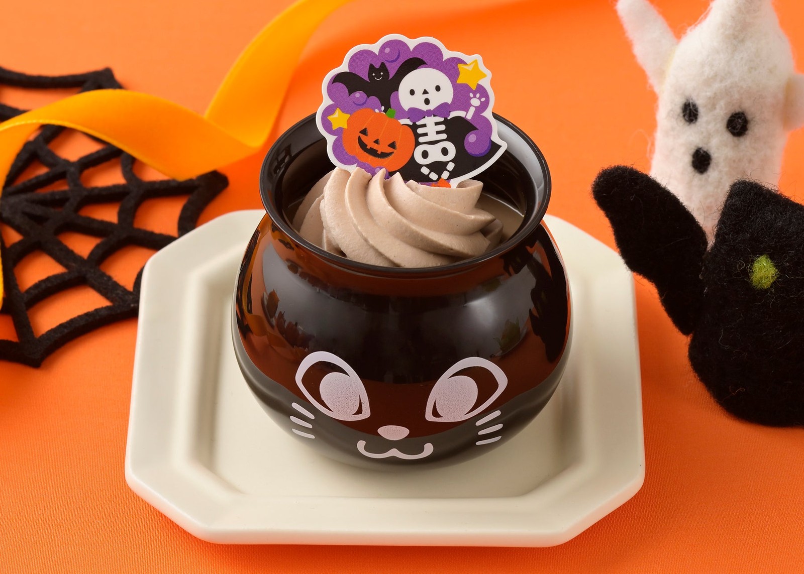 チョコプリン