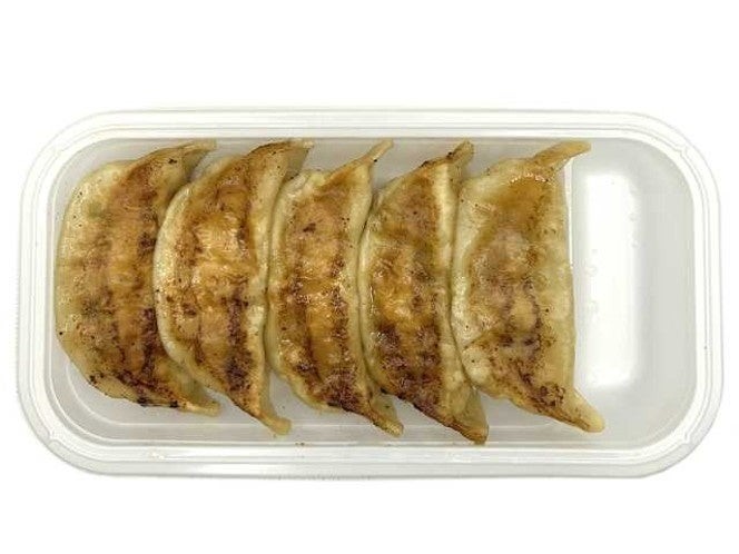 肉の旨味 焼き餃子