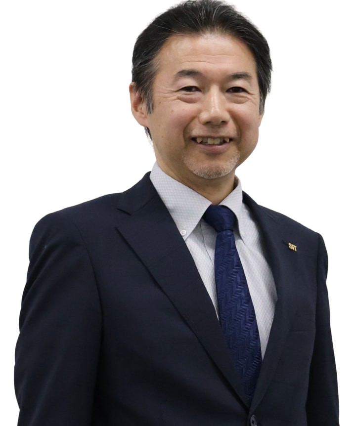 大学院理工学研究科 研究科長 長谷川忠大氏