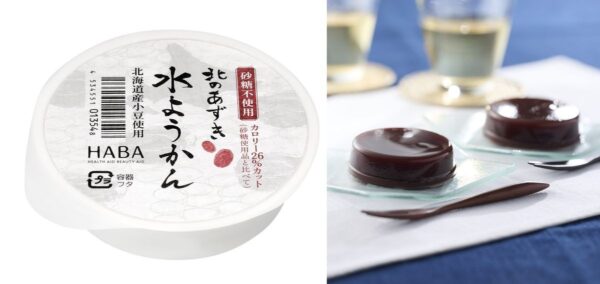 北のあずき 水ようかん（カップ入り）