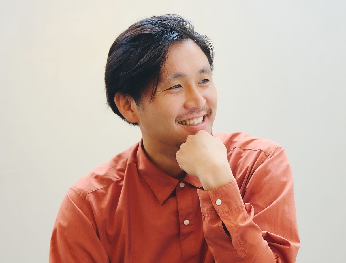 HAGISO 宮崎晃吉氏