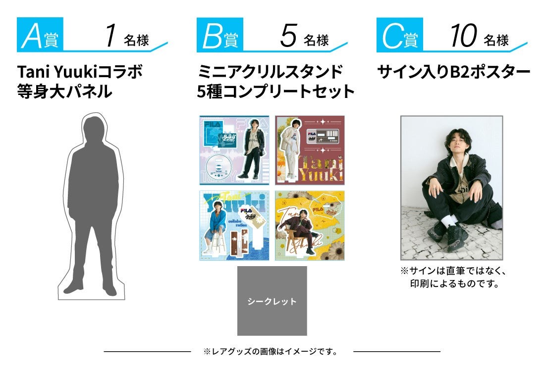 SNSキャンペーン景品