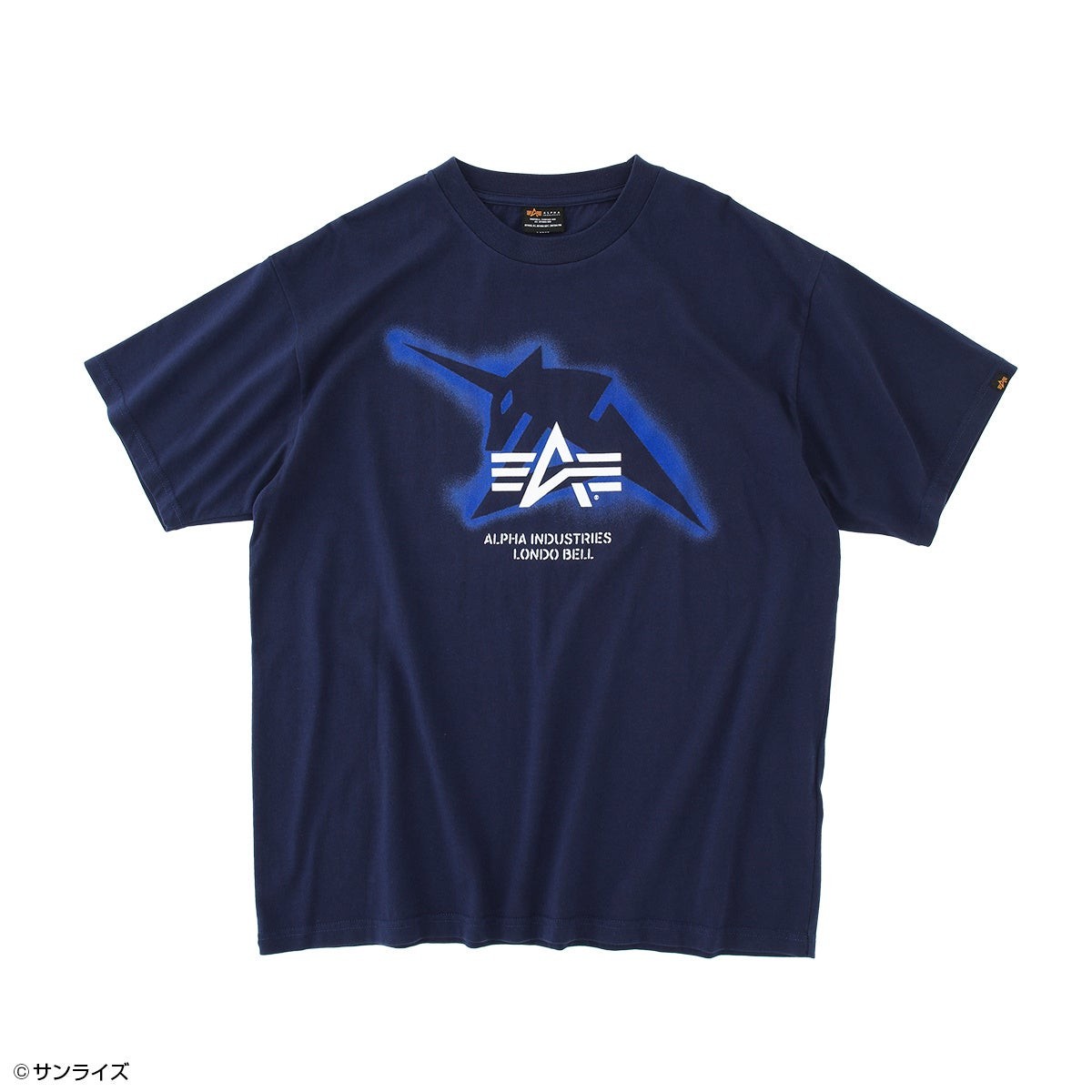 STRICT-G ALPHA Tシャツ アムロ・レイ