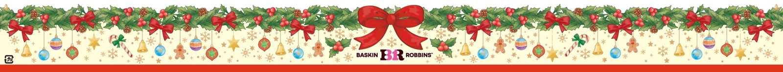 クリスマス パレット8のフィルム