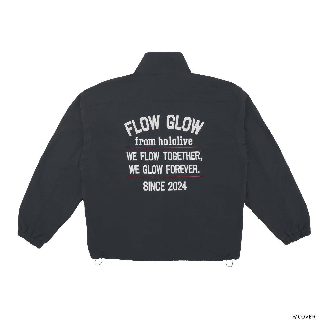 TRACK JACKET 背面