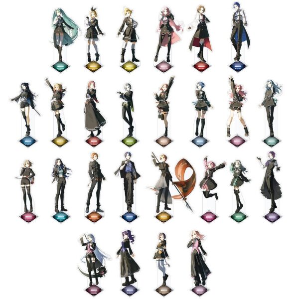 『プロジェクトセカイ 6th Anniversary 感謝祭』アクリルスタンド