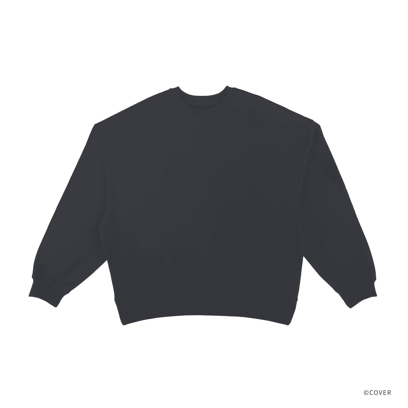 CUSTOM SWEATSHIRT 正面