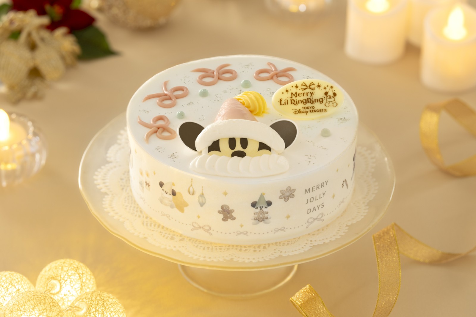 クリスマスケーキ