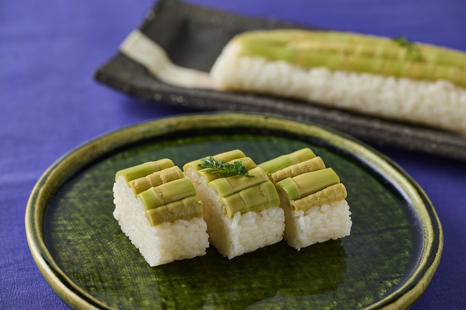 ワクトフーズ たけのこ寿司