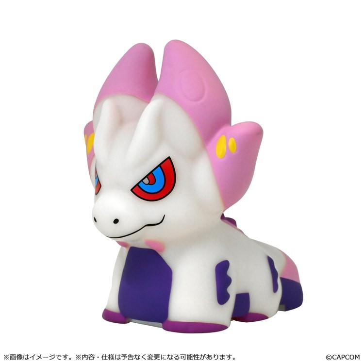 モンスターハンター ルームライト タマミツネ 前方斜め