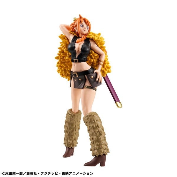 ナミ(エルバフ編) 全身
