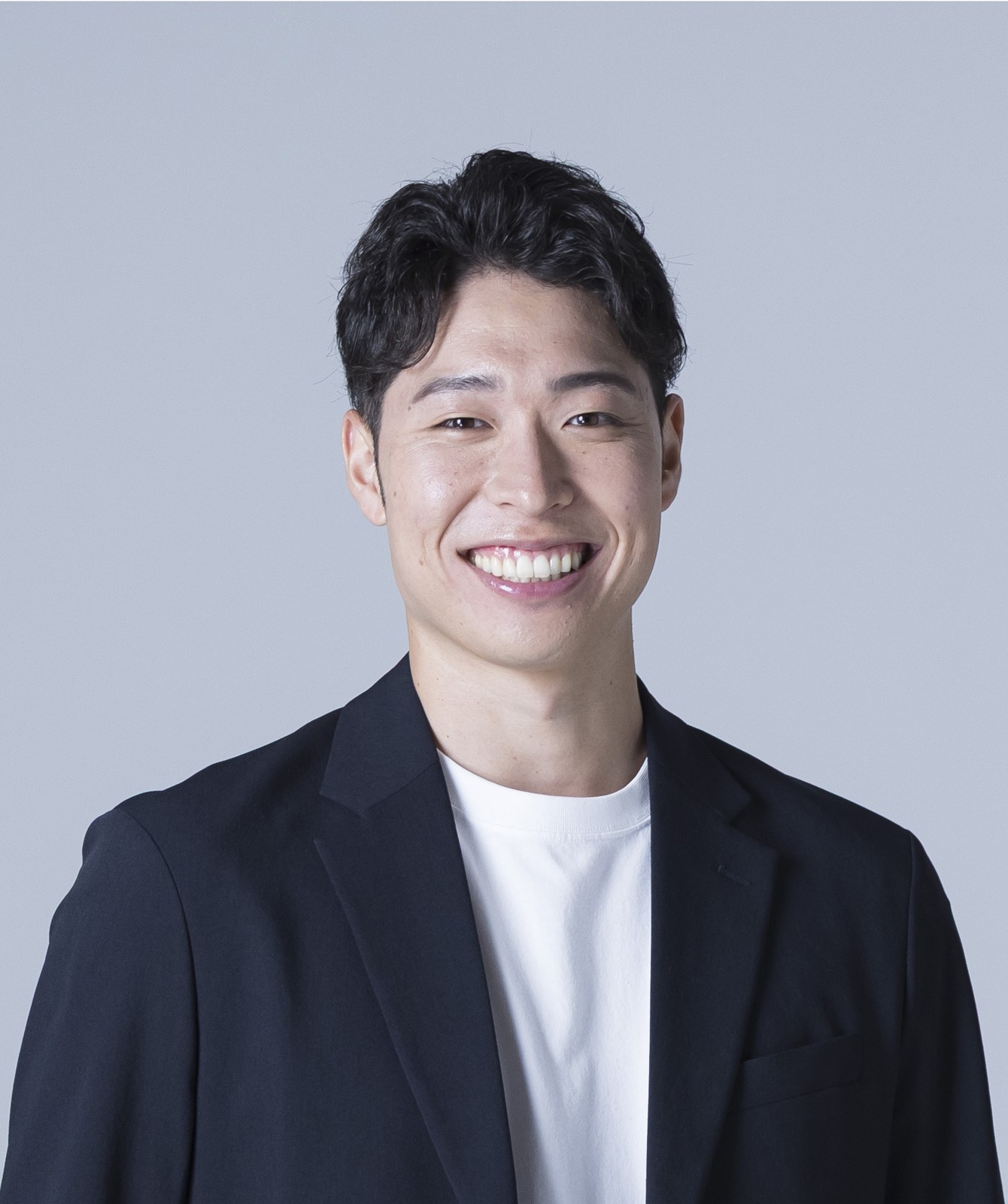 ゲストランナー 萩野公介さん