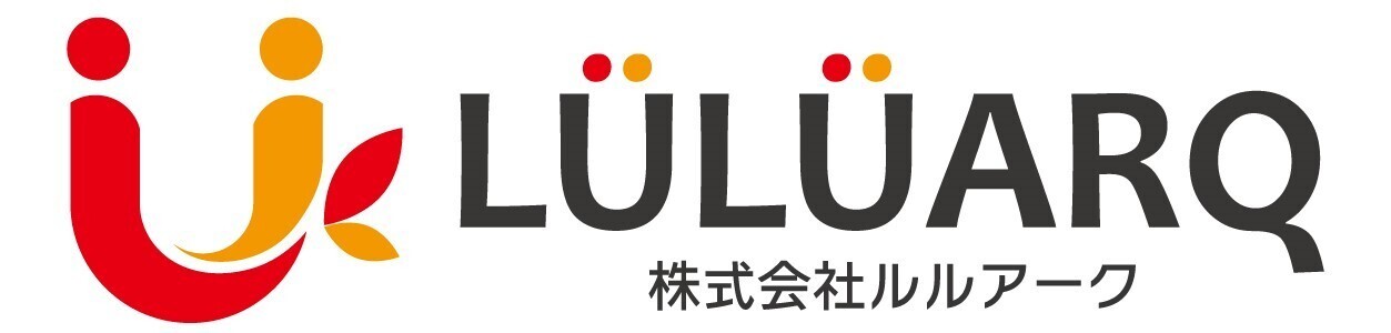 株式会社ルルアークのロゴ