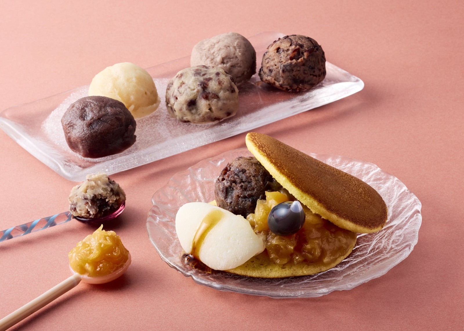 匠あんこ堂 あんこスタンド どら焼き