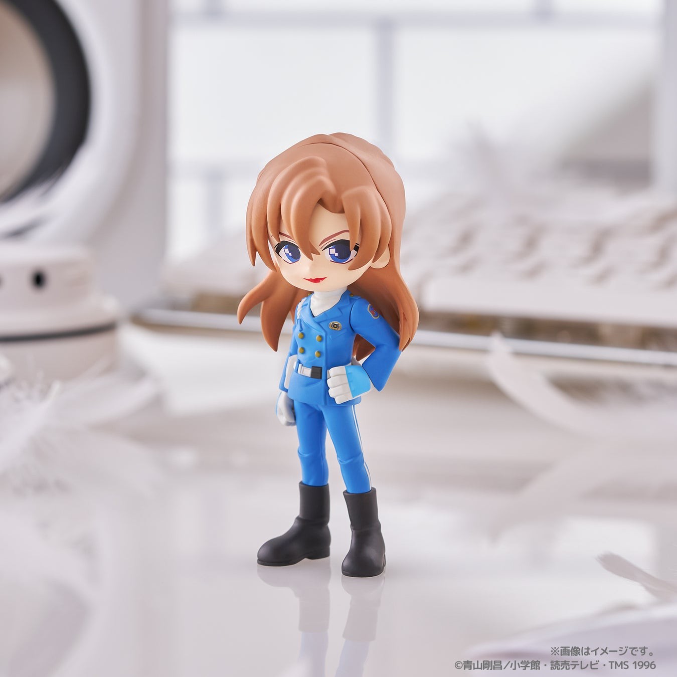萩原千速のPalVerseフィギュア
