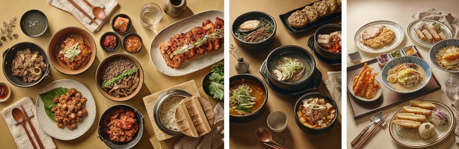 オアシス・グルメビレッジの料理
