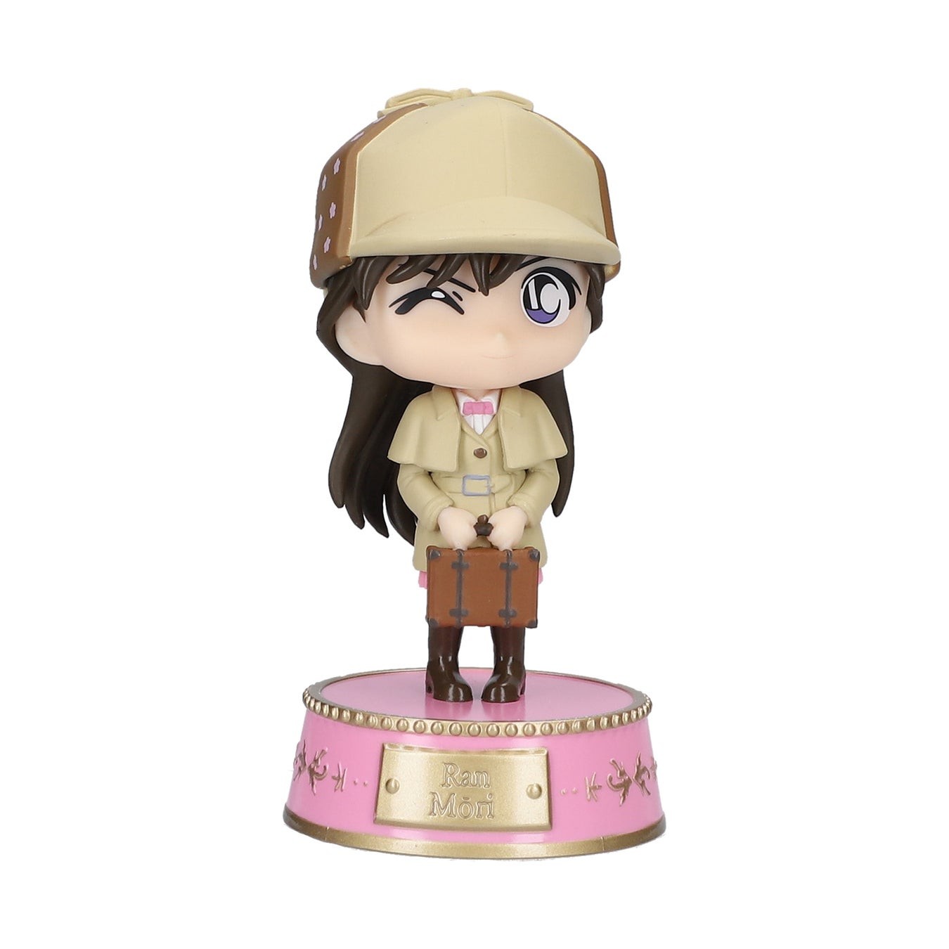 毛利蘭のバブルヘッドドール