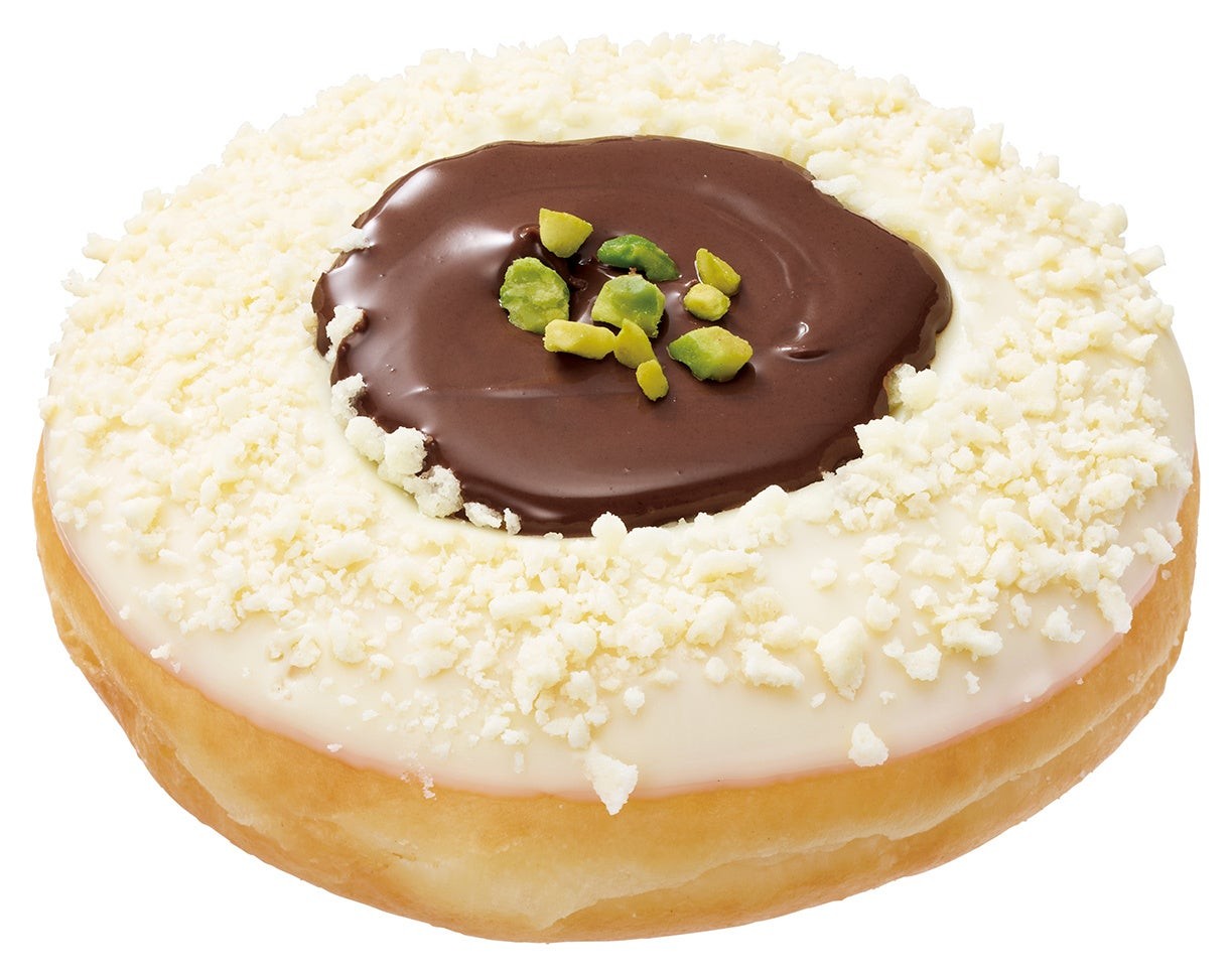 ホワイトチョコ タルト with NUTELLA®