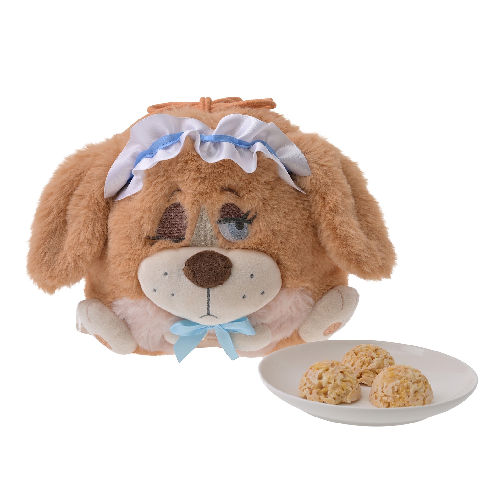 巾着入り クランチチョコレート ナナ