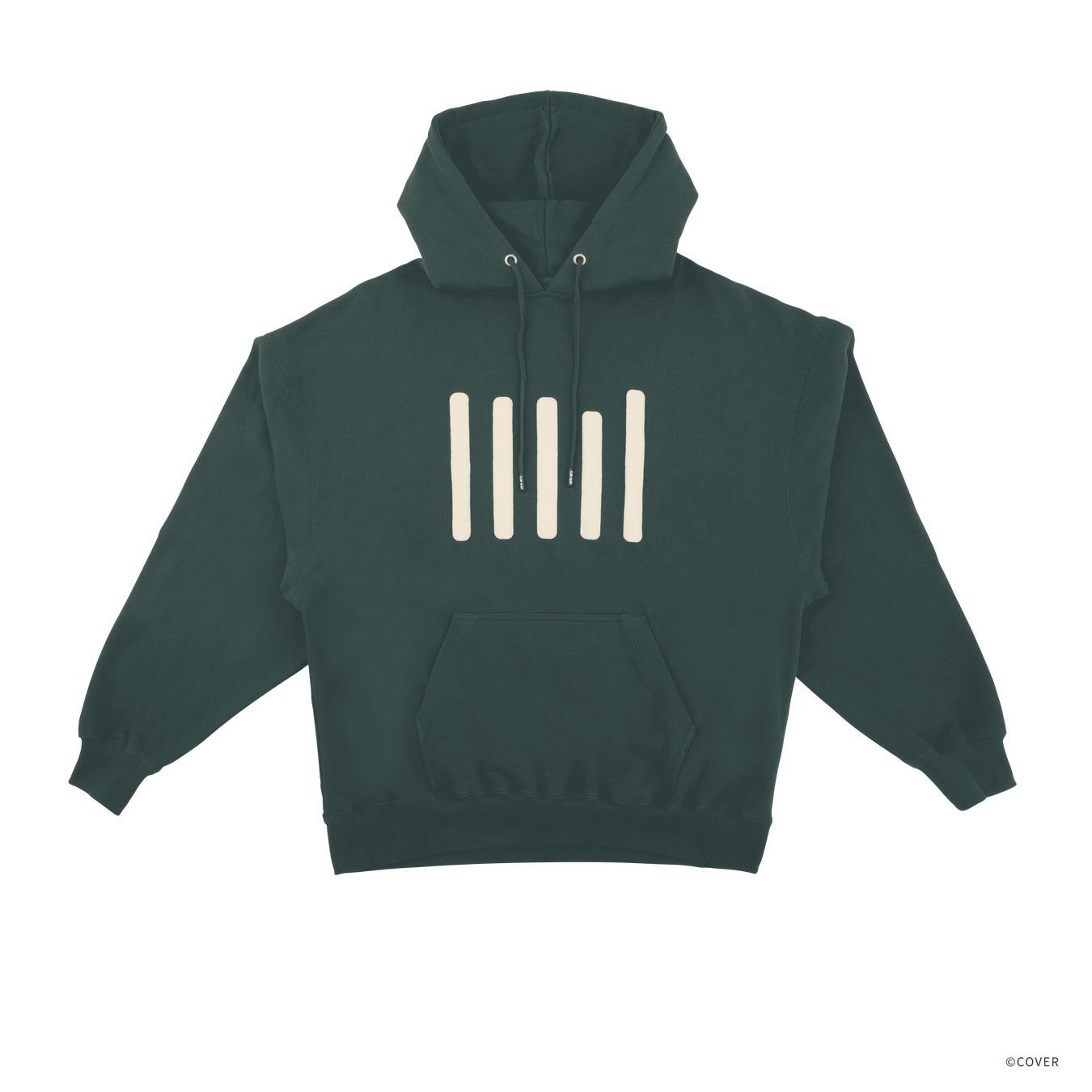 PULLOVER HOODIE 正面