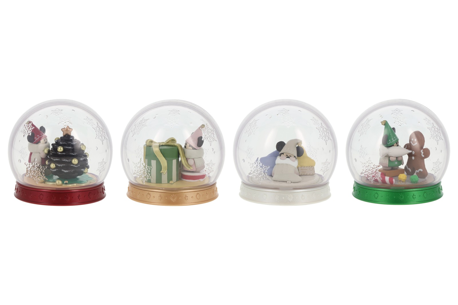 リルリンリンのミニチュアフィギュアコレクション