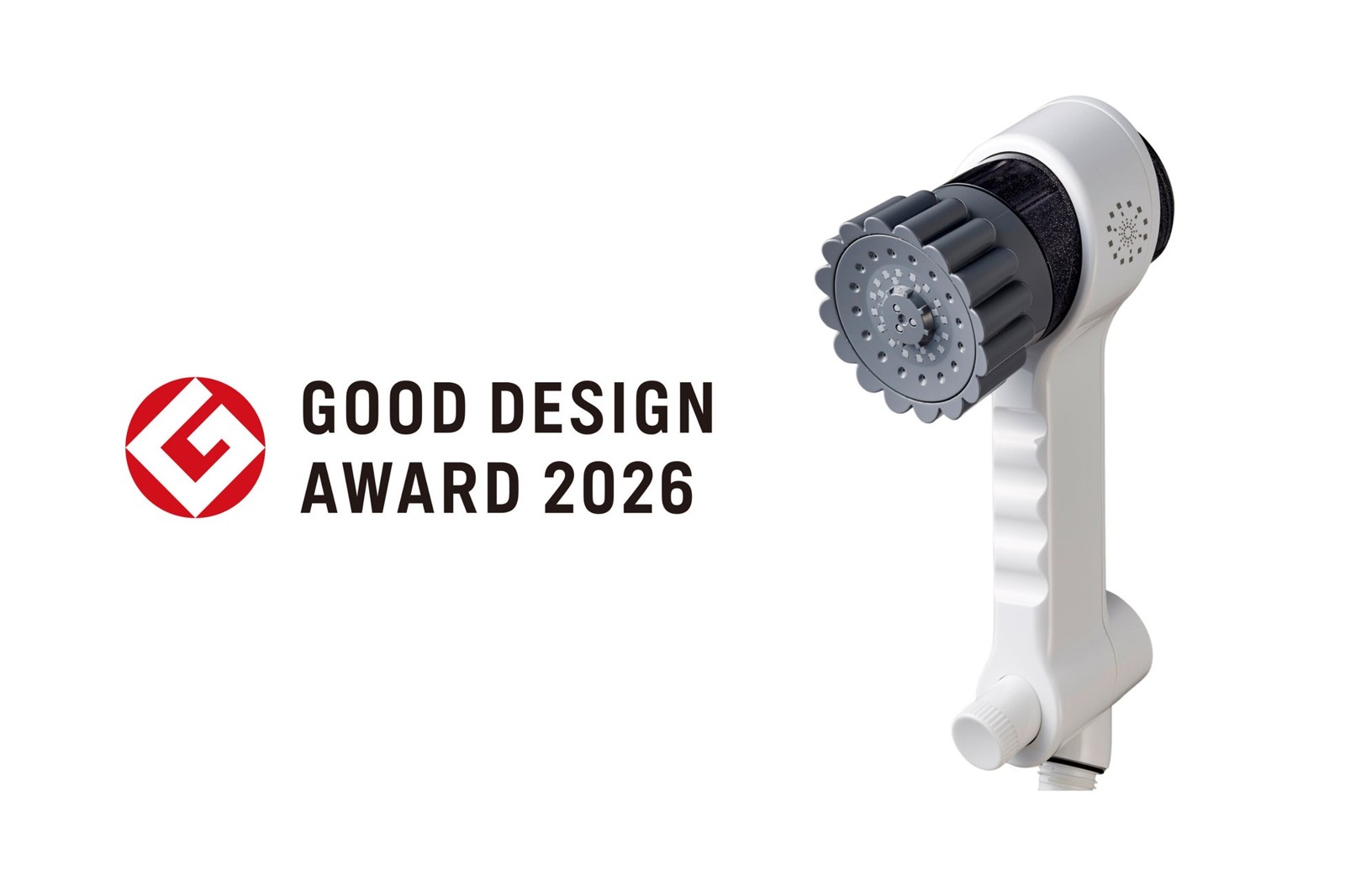 ミラブルzeroとGOOD DESIGN AWARD 2026のマーク