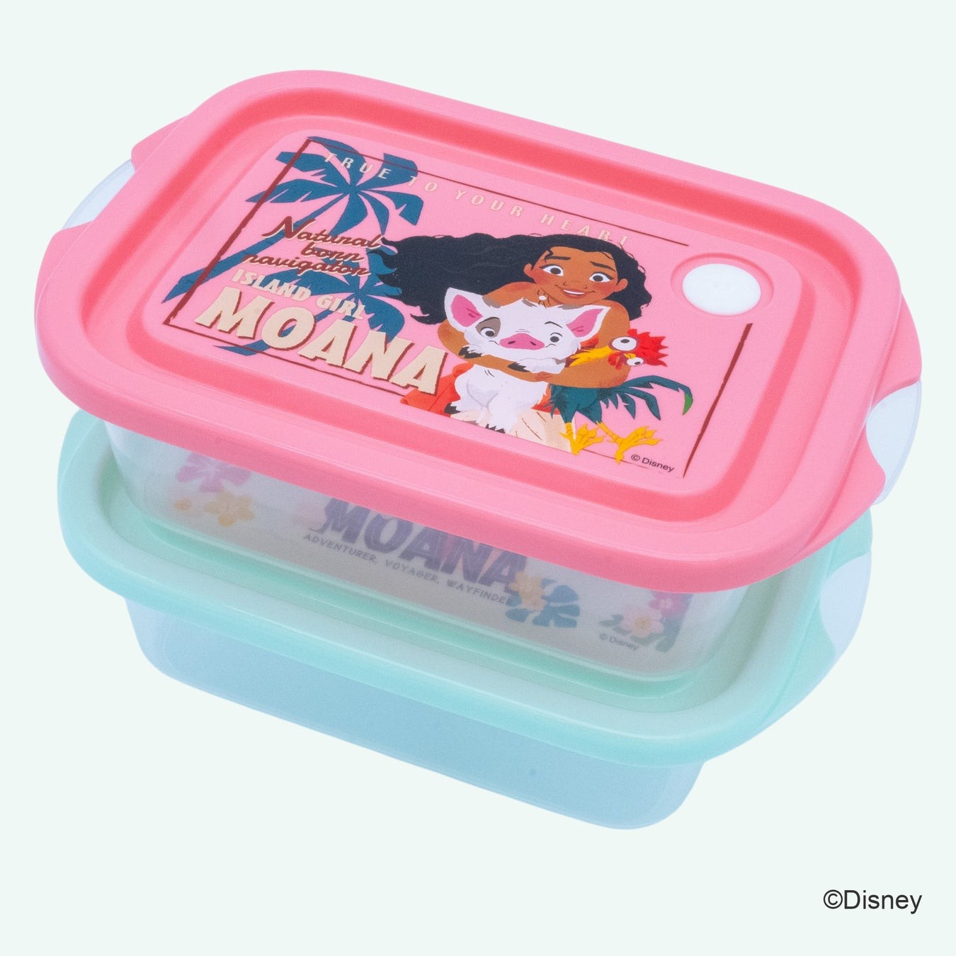 積み重ねたシールボックス