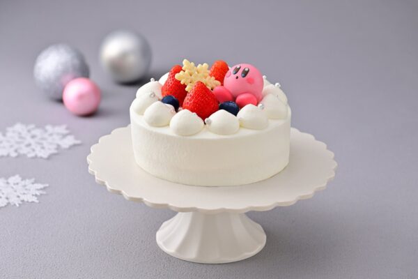カービィのとっておき!いちごケーキ