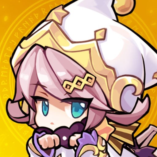 ウィンドランナーGo! のキャラクターアイコン