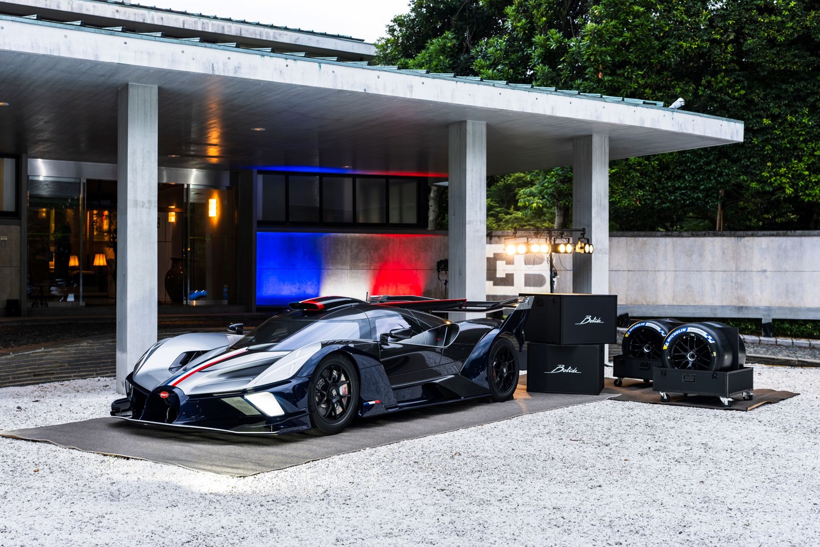 BUGATTI BOLIDE