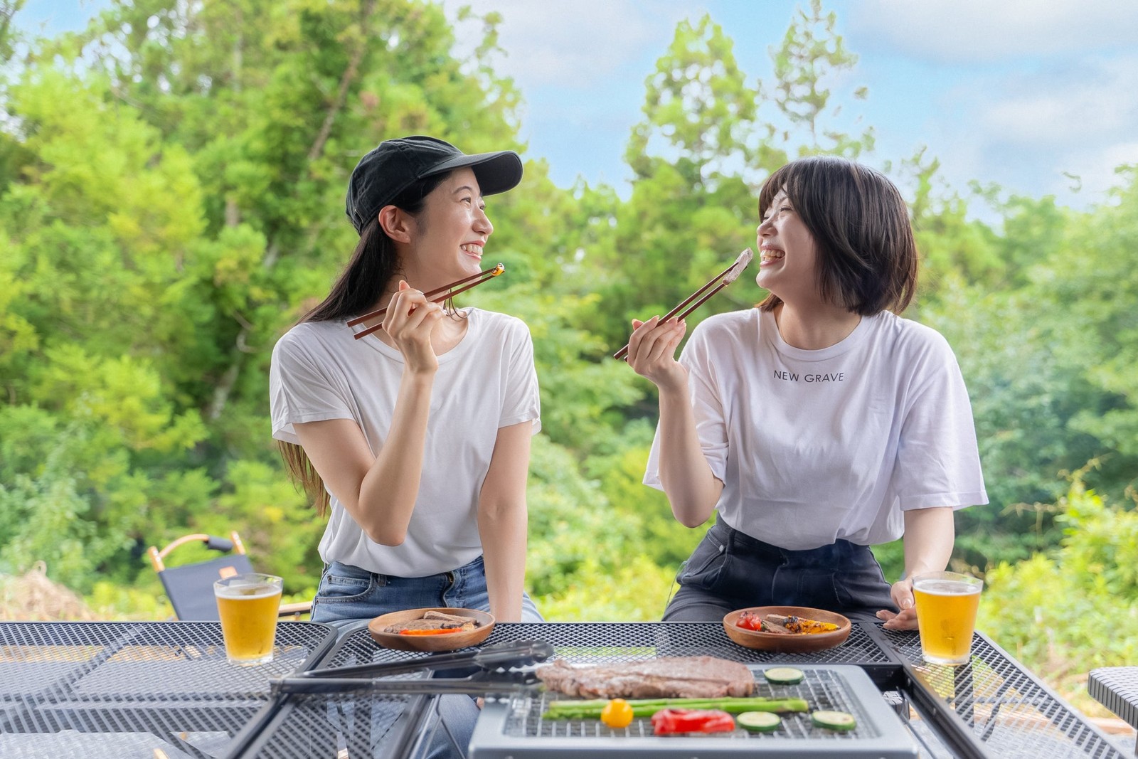 バーベキュー