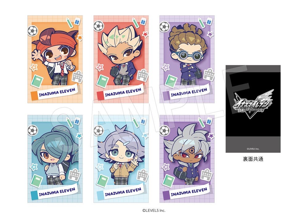 ポラショットコレクション school ver. TypeA