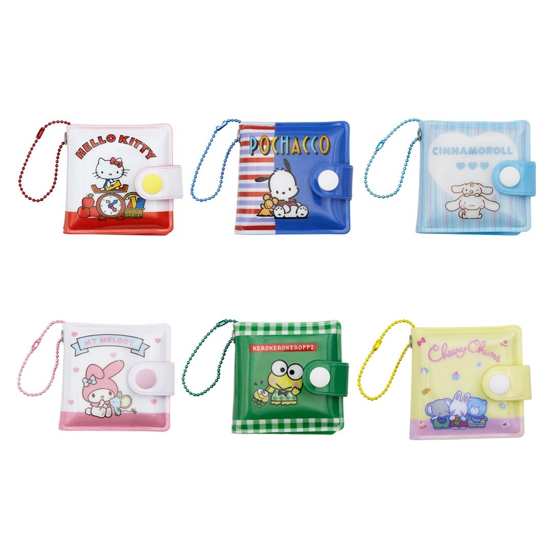 サンリオキャラクターズ レトロかわいい!フォトケース 全6種