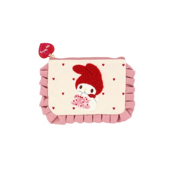 ティッシュポーチ pink