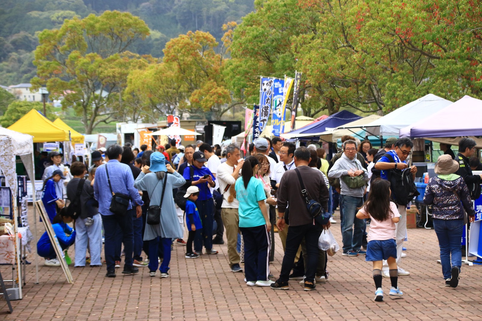 オルカ鴨川FCのファン交流会