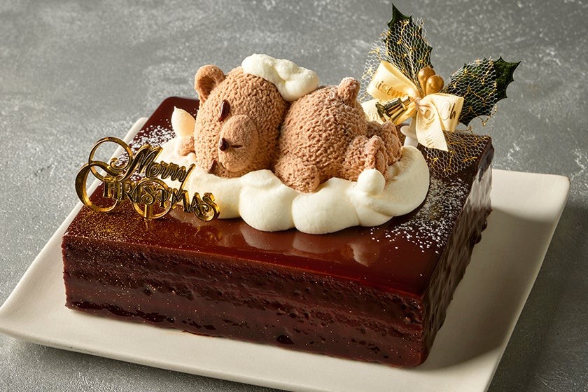 クリスマスショコラ