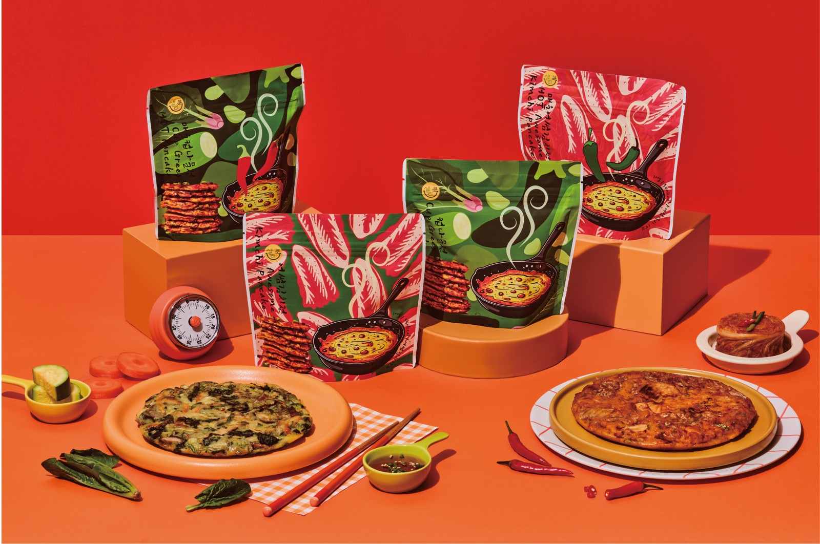 SALLYCOOK 韓国料理