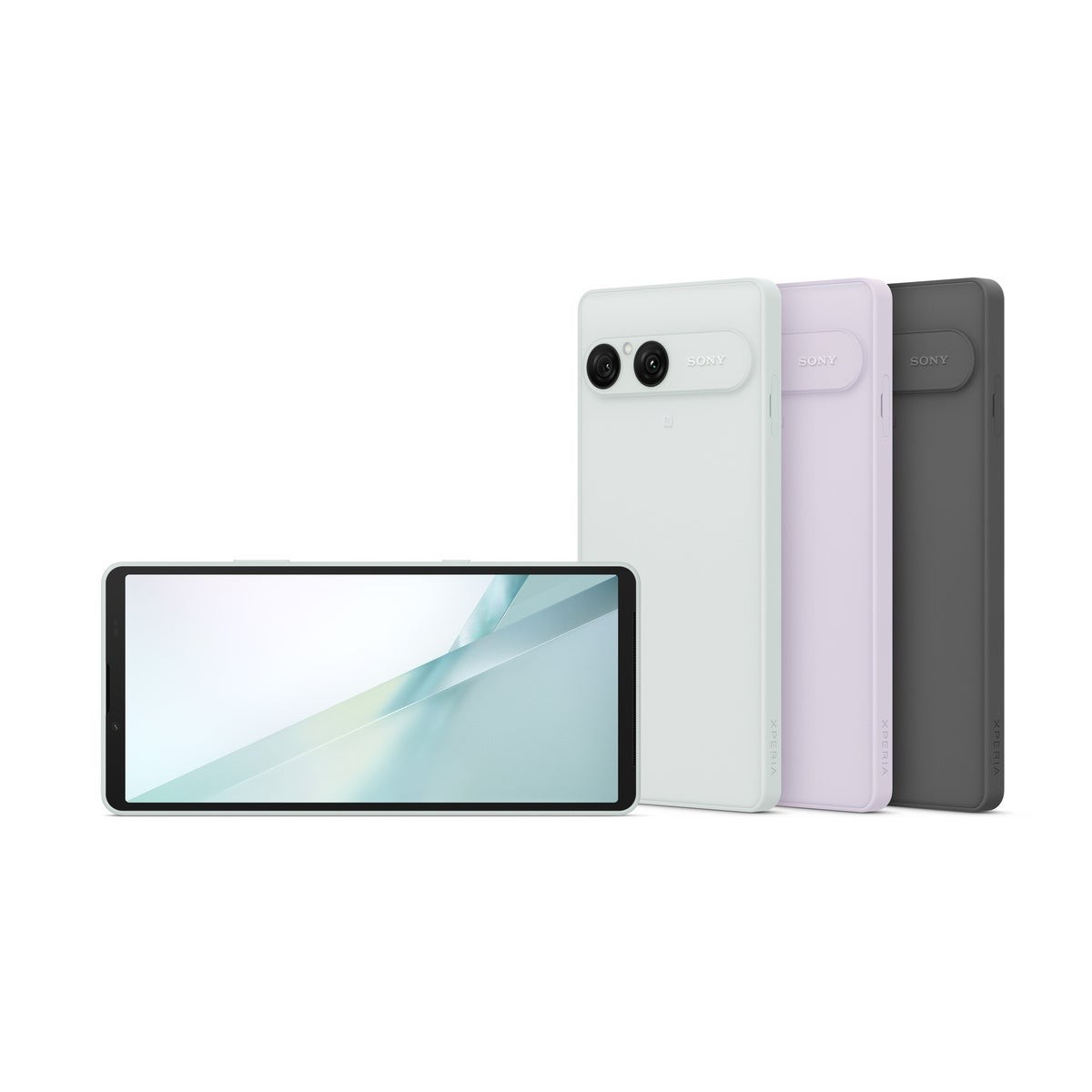『Xperia 10 VIII』のカラーバリエーション