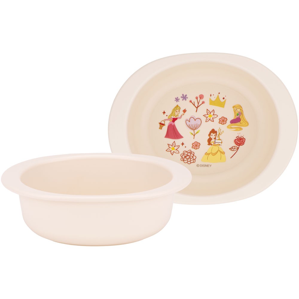 ディズニープリンセスのベビー食器 小鉢
