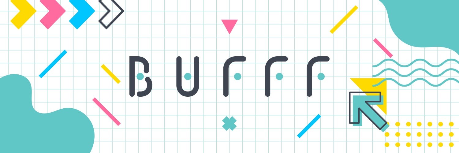 Bufffのロゴ