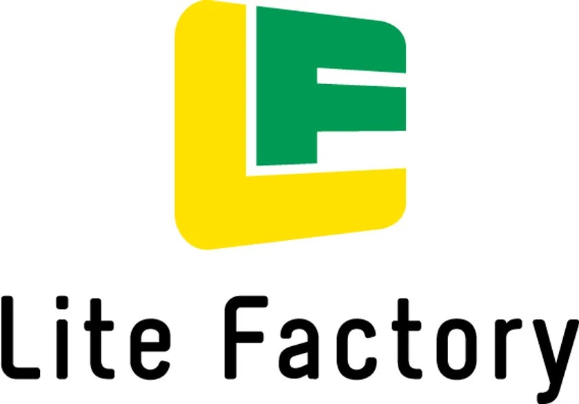 Lite Factory ロゴ