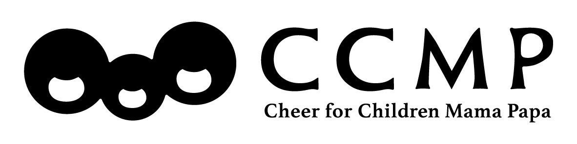 CCMP(Cheer for Children Mama Papa)ロゴ