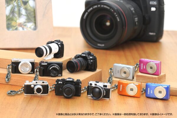 Canon めじるしアクセサリー全11種