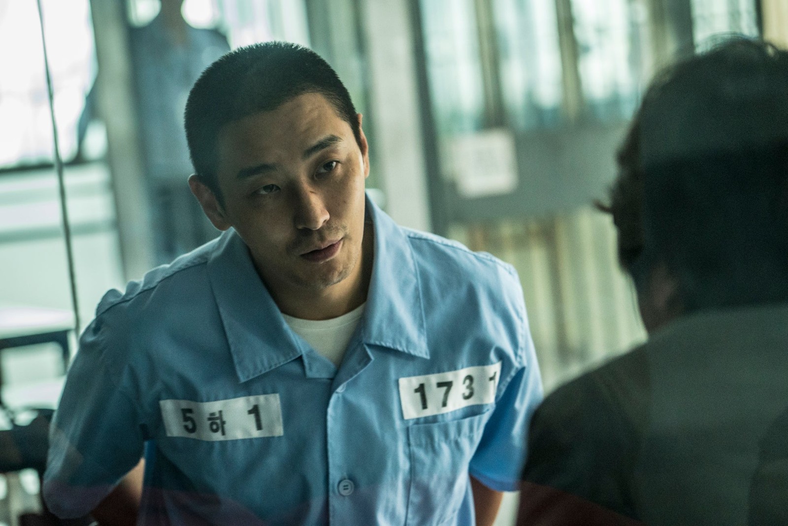 『暗数殺人』の場面