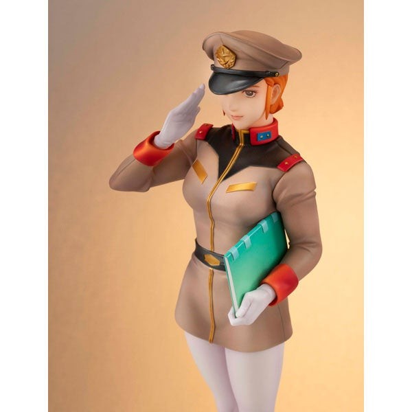 マチルダ・アジャン 完成品フィギュア